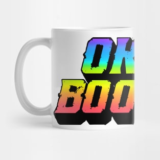 Okay Boomer Mug